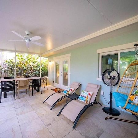 Beach House W/Putting Green/Game Rm/Rooftop Deck Cocoa Beach Eksteriør bilde