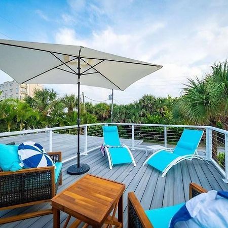 Beach House W/Putting Green/Game Rm/Rooftop Deck Cocoa Beach Eksteriør bilde