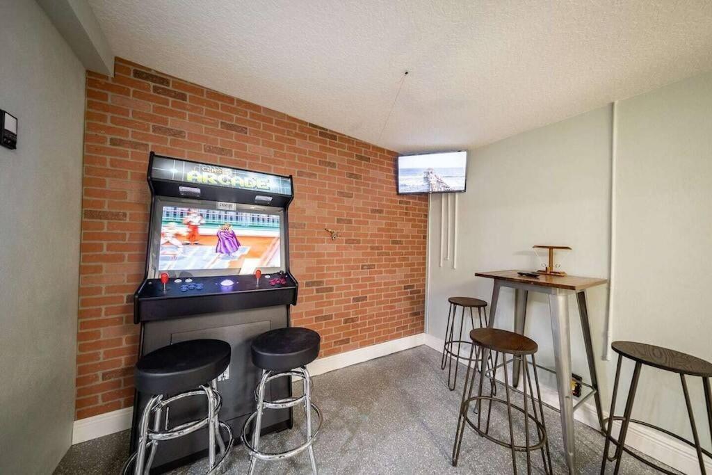 Beach House W/Putting Green/Game Rm/Rooftop Deck Cocoa Beach Eksteriør bilde