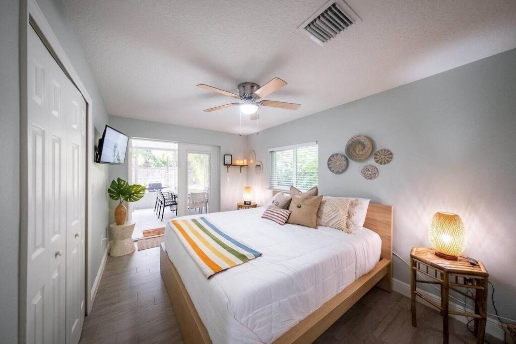 Beach House W/Putting Green/Game Rm/Rooftop Deck Cocoa Beach Eksteriør bilde