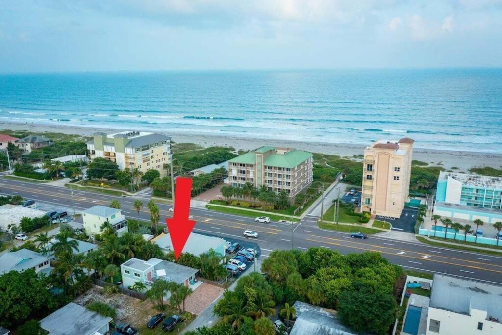 Beach House W/Putting Green/Game Rm/Rooftop Deck Cocoa Beach Eksteriør bilde