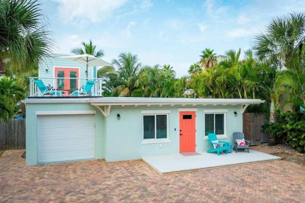 Beach House W/Putting Green/Game Rm/Rooftop Deck Cocoa Beach Eksteriør bilde