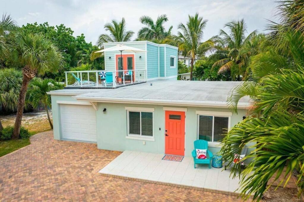 Beach House W/Putting Green/Game Rm/Rooftop Deck Cocoa Beach Eksteriør bilde