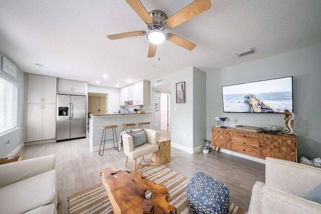 Beach House W/Putting Green/Game Rm/Rooftop Deck Cocoa Beach Eksteriør bilde
