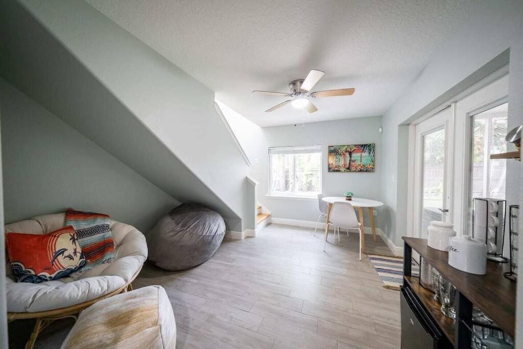 Beach House W/Putting Green/Game Rm/Rooftop Deck Cocoa Beach Eksteriør bilde
