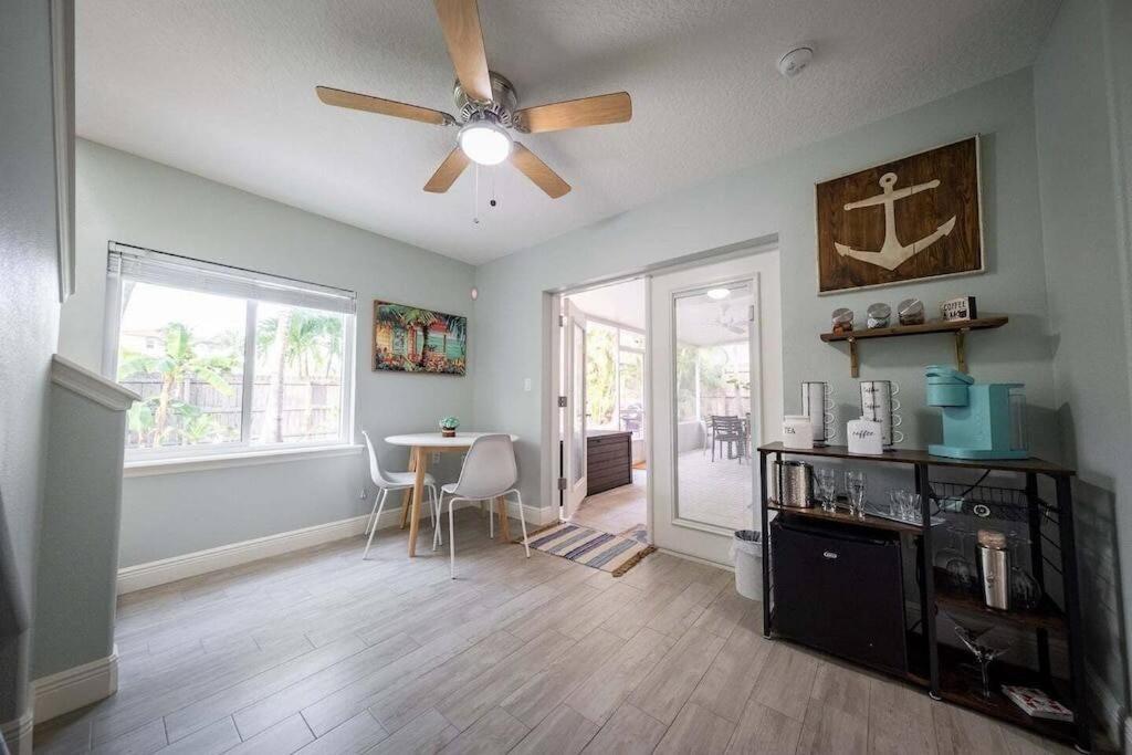 Beach House W/Putting Green/Game Rm/Rooftop Deck Cocoa Beach Eksteriør bilde