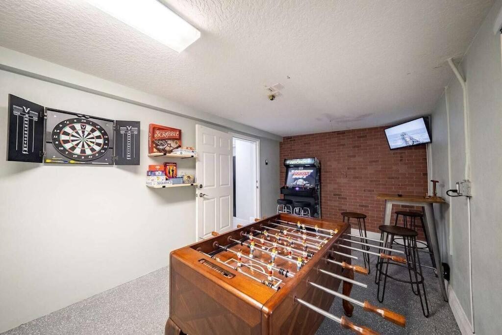 Beach House W/Putting Green/Game Rm/Rooftop Deck Cocoa Beach Eksteriør bilde